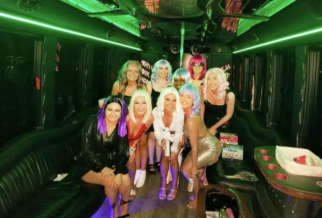 Bachelorette Party Wigs