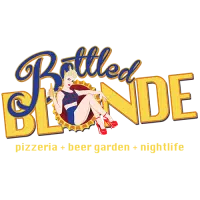 Bottled Blonde logo