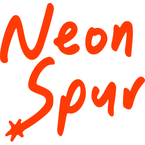 neon-spur-logo Neon Spur Bar logo