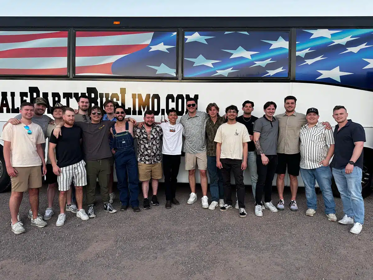 luxury-transportation-for-team-event